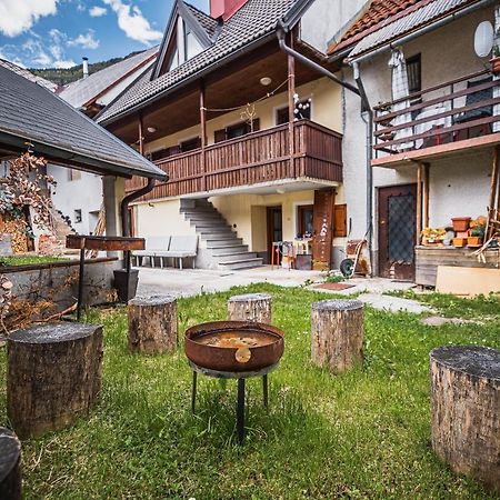 Apartments Wanderlust Bovec Εξωτερικό φωτογραφία