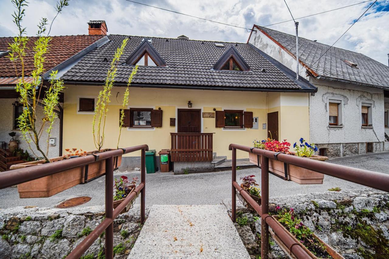 Apartments Wanderlust Bovec Εξωτερικό φωτογραφία