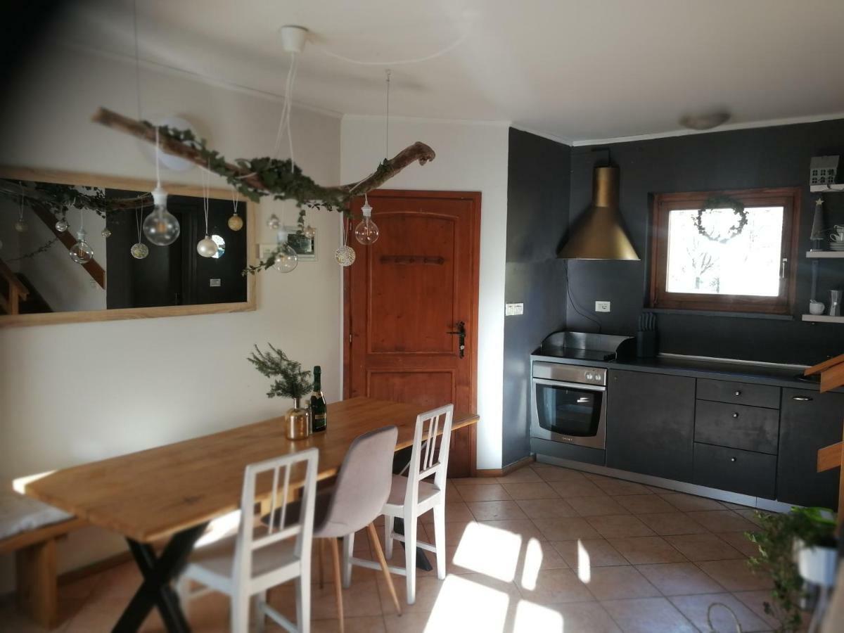 Apartments Wanderlust Bovec Εξωτερικό φωτογραφία